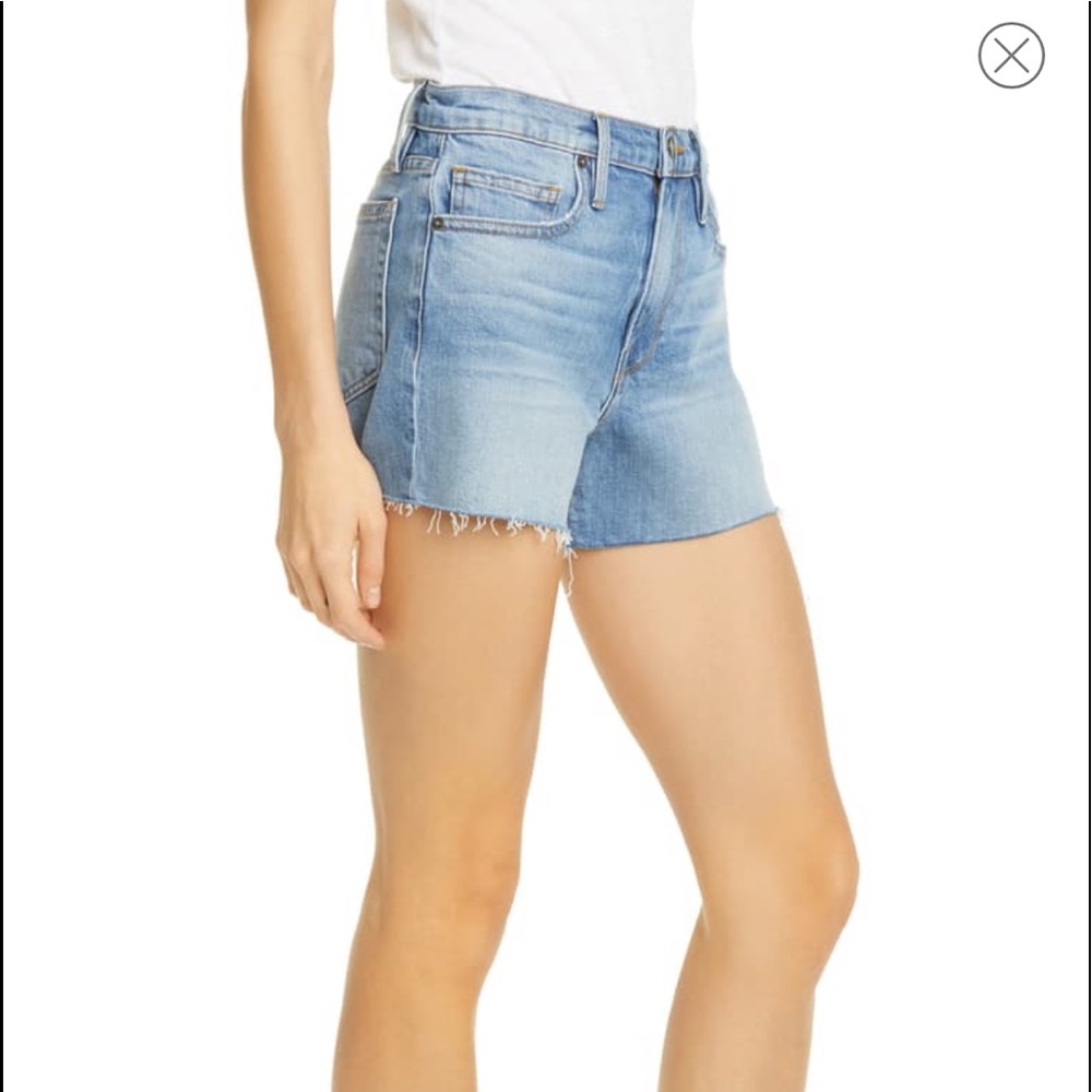 Frame Le Brigette Short size 27